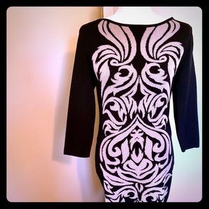 Nine West Sweater Dress